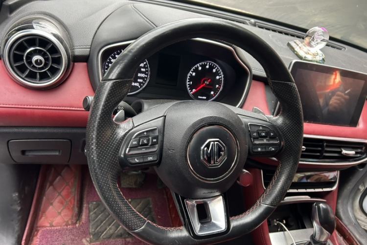 Used MG HS 2019 20T Automatic Two-Wheel Drive Trophy Super Sport Version China VI Standard
