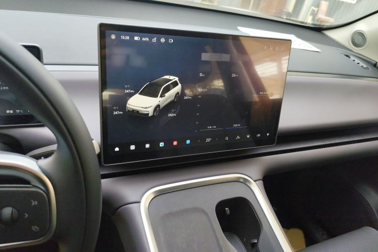 Used Leapmotor C16 2026 All-Electric 630 LiDAR Zhizun Edition 6 Seats
