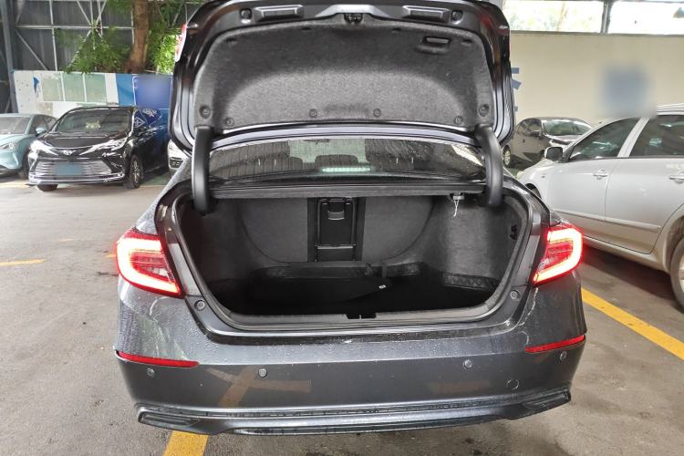 Used Honda Accord 2022 Xing·Hybrid 2.0L Xingling Version Trunk