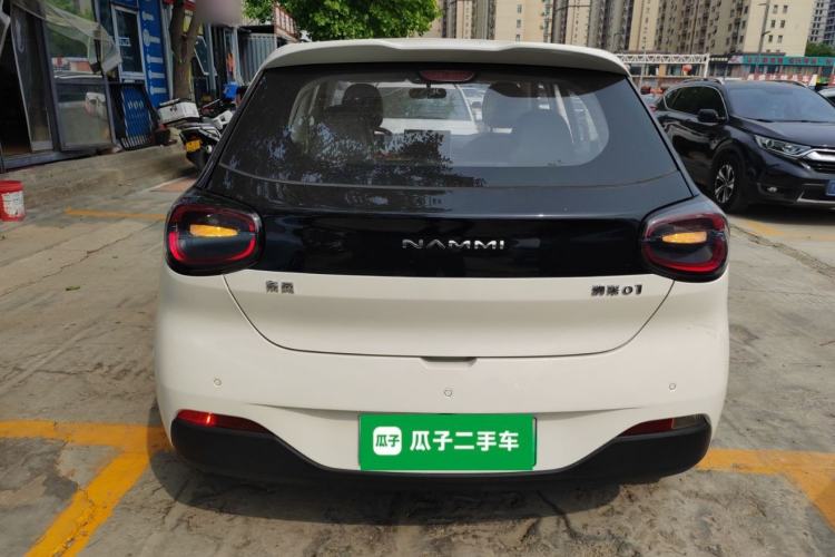 Used Dongfeng NAMMI 01 2024 430 Plus Rear