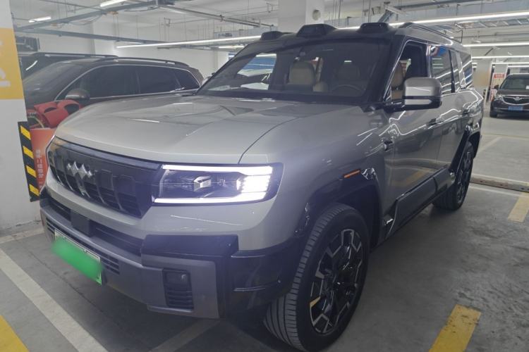 Used Formula Leopard 8 2025 Smart & Brave Flagship Edition 7 Seats