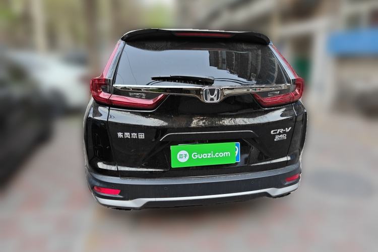 Used Honda CR-V 2021 240TURBO CVT Two-Wheel Drive Urban Edition Rear