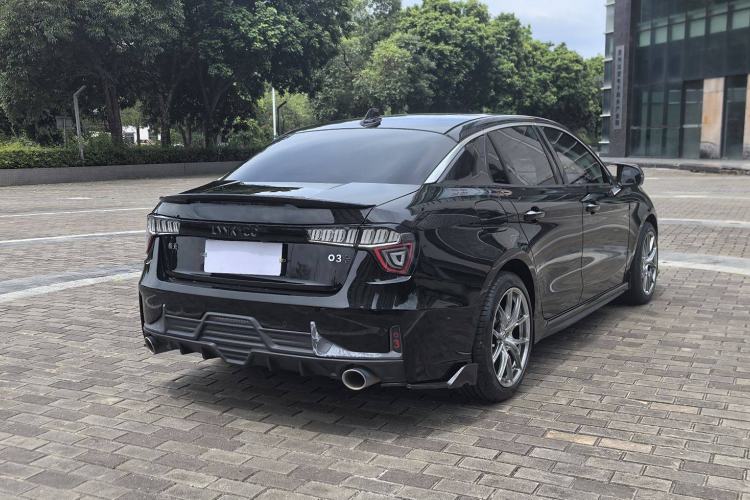 Used Lynk & Co 03 2019 1.5TD DCT JingPro Edition China VI Standard
