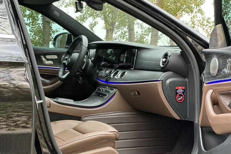 Used Mercedes-Benz E-Class 2022 Restyled E 260 L Sport Edition
