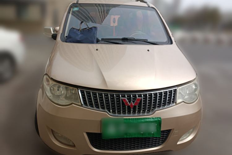 Used Wuling Hongguang 2014 1.2L Standard Model China IV