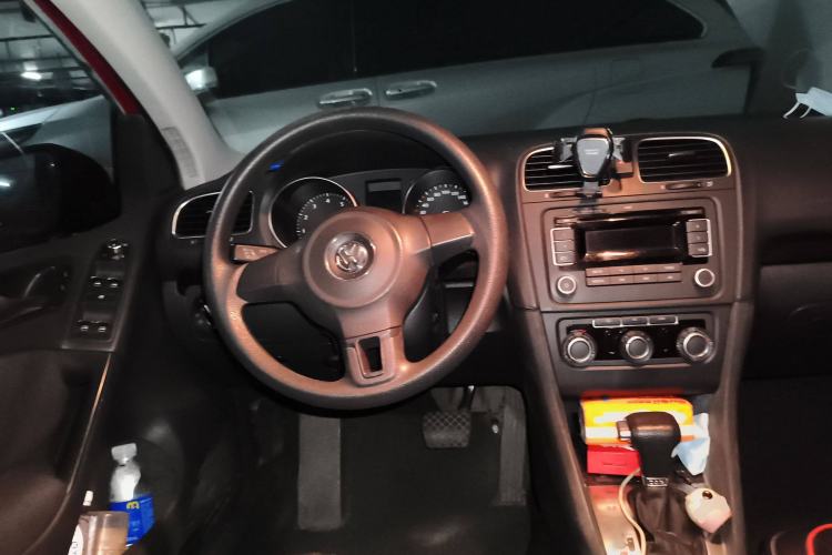 Used Volkswagen Golf 2010 1.6 Automatic Comfort Edition
