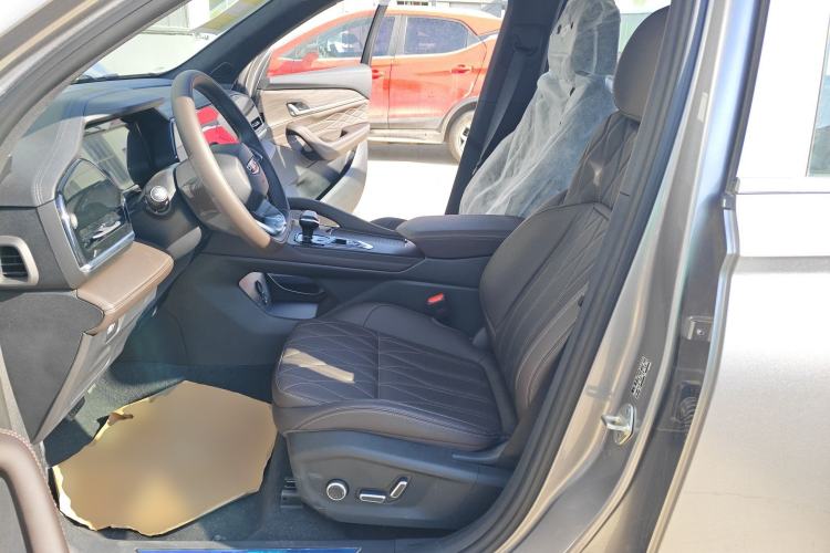 Used Geely Auto Monjaro L 2025 2.0TD Automatic Xingyun Version Left Front Seat