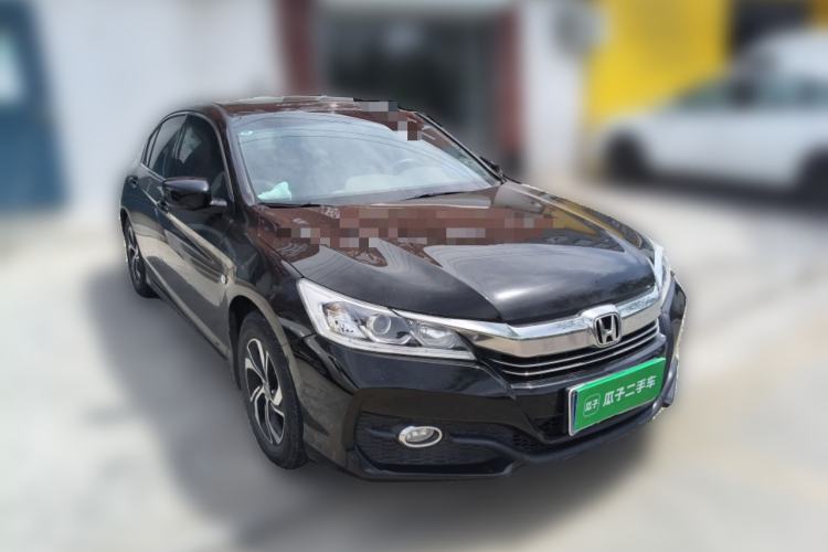 Used Honda Accord 2016 2.0L Comfort Edition
