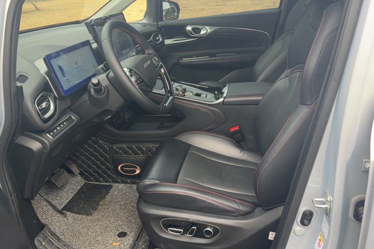 Used AION V 2021 Plus 70 Smart Technology Edition Lithium Iron Phosphate