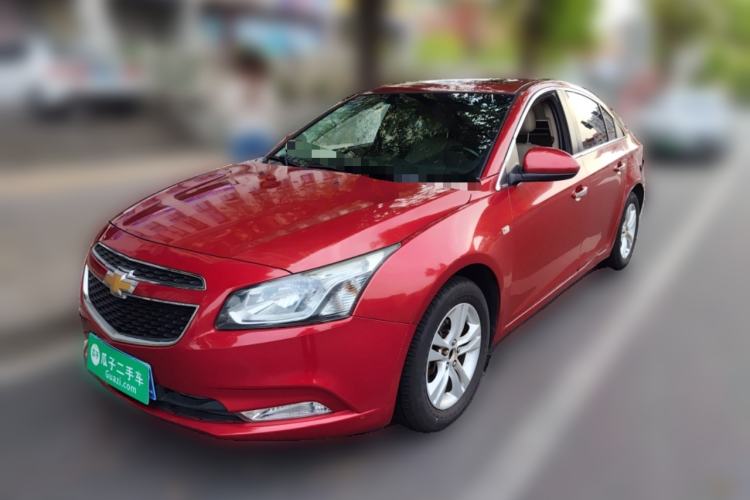 Used Chevrolet Cruze 2015 1.5L Classic SE AT