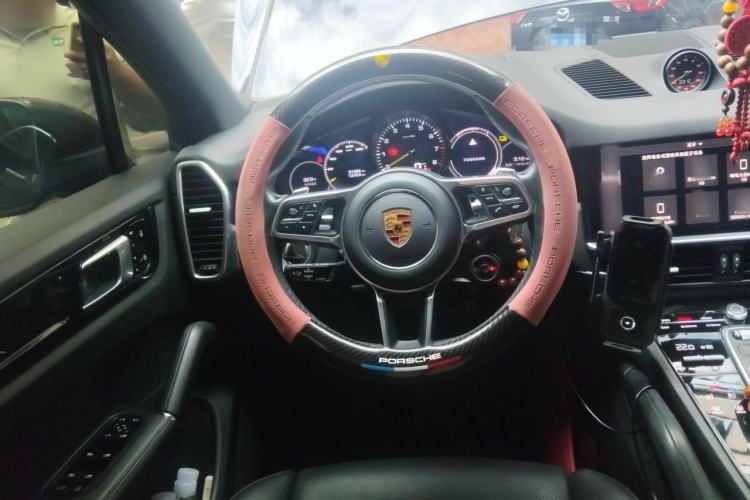 Used Porsche Cayenne E-Hybrid 2021 Cayenne E-Hybrid 2.0T
