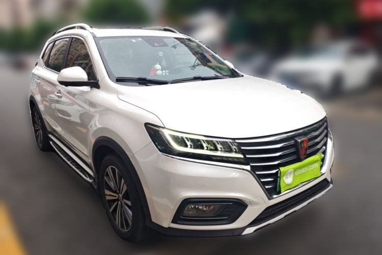 Used Roewe RX5 New Energy 2017 eRX5 50T Hybrid Connected Prestige Flagship Edition
