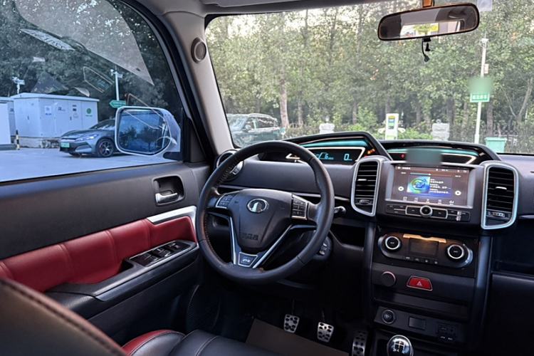 Used Great Wall M2 2014 1.5L Manual Elite Edition
