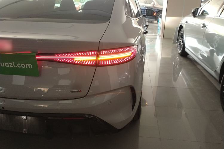 Used BYD Seal 2025 Revised Version 650 Intelligent Driving Edition
