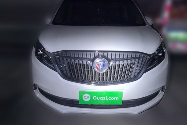 Used Buick GL8 2018 ES 28T Premium Model China VI Standard