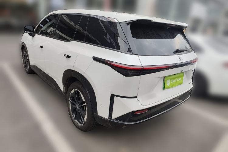 Used Toyota BZ 3X 2025 520 Pro LiDAR Edition
