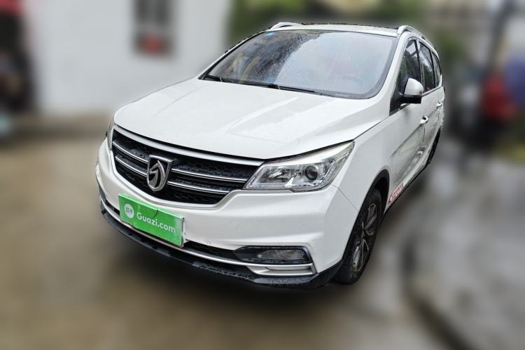 Used Baojun 730 2019 1.5T CVT Fashion Model 7 Seats China VI Emission Standard