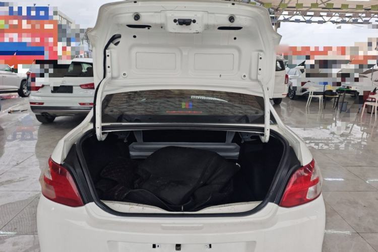 Used Peugeot 301 2016 1.6L Manual Happiness Edition