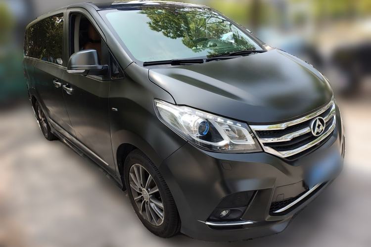 Used SAIC MAXUS G10 2018 PLUS 2.0T Automatic Luxury Executive Edition Front Right 45 Deg