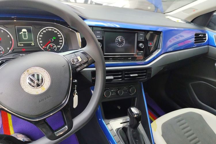 Used Volkswagen Polo 2019 Plus 1.5L Automatic Beats Trendy Cool Edition
