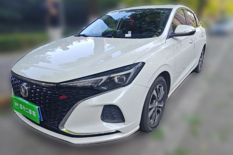 Used CHANGAN Eado 2020 PLUS Blue Whale NE 1.4T GDI DCT Prestige Model