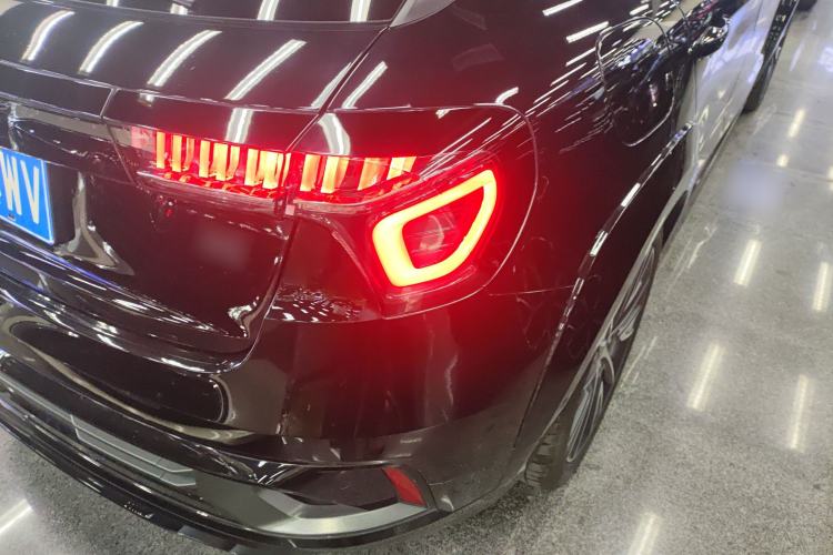 Used Lynk & Co 02 Hatchback 2021 2.0TD Halo
