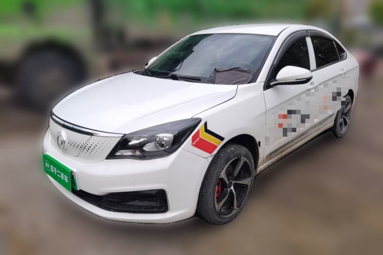 Used Dongfeng Aeolus E70 2022 500 Ultra-Enjoyment Edition