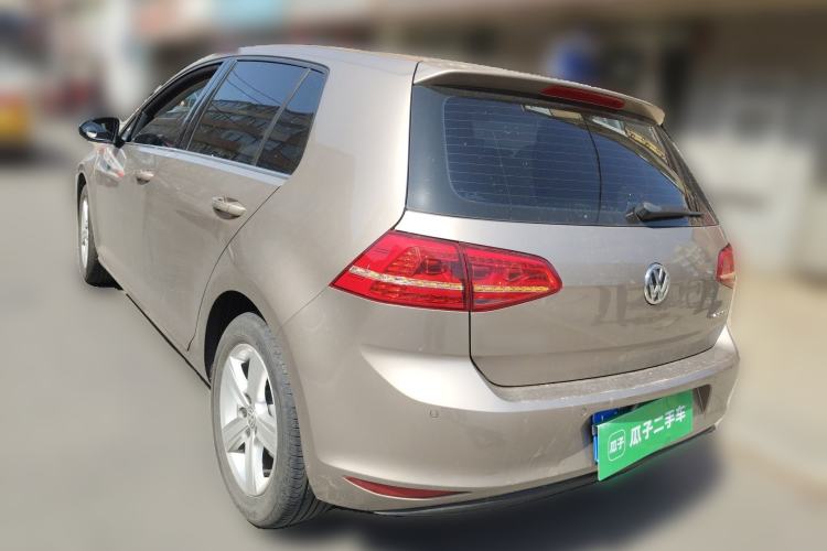 Used Volkswagen Golf 2016 1.6L Automatic Comfort Model
