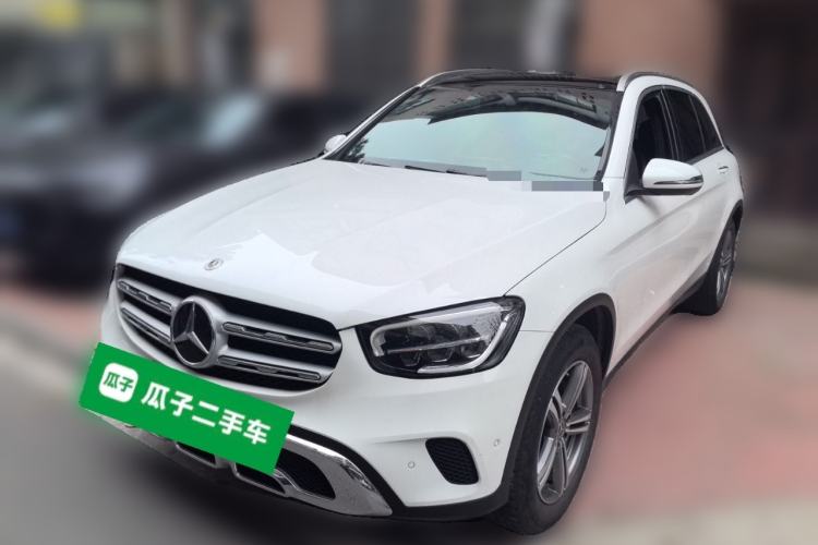 Used Mercedes-Benz GLC 2021 GLC 260 L 4MATIC Dynamic Edition
