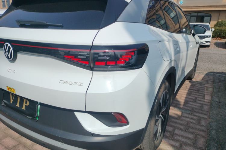 Used Volkswagen ID.4 CROZZ 2022 Pure Edition Limited Edition Right Rear Taillight