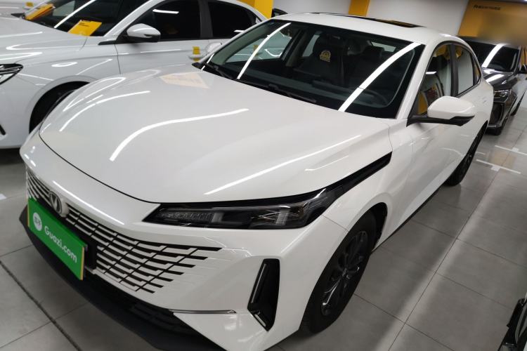 Used Changan Eado DD 2023 Blue Whale NE 1.5T GDI DCT Luxury Edition