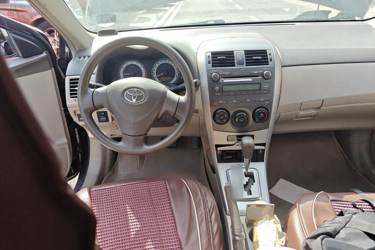 Used Toyota Corolla 2007 1.6L Automatic GL