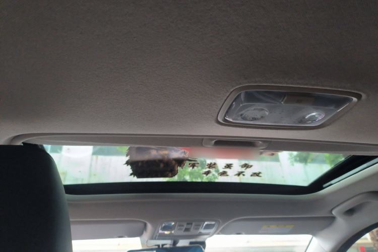 Used Kia K3 2021 Revised 1.5L CVT Fashion Edition Headliner