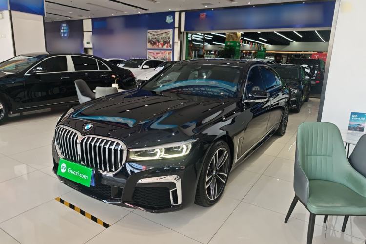 Used BMW 7 Series 2019 Restyled 730Li M Sport Package