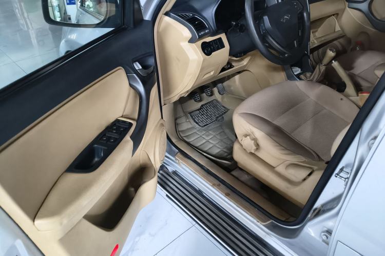 Used Chery Tiggo 2012 Elite Edition Facelift 1.6L Manual Comfort DVVT