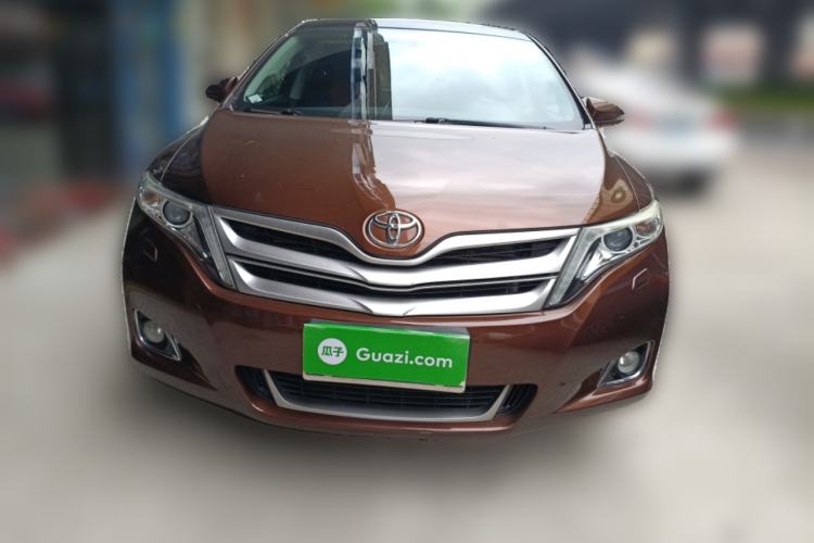 Used Toyota Venza 2013 2.7L Two-Wheel-Drive Luxury Edition Front