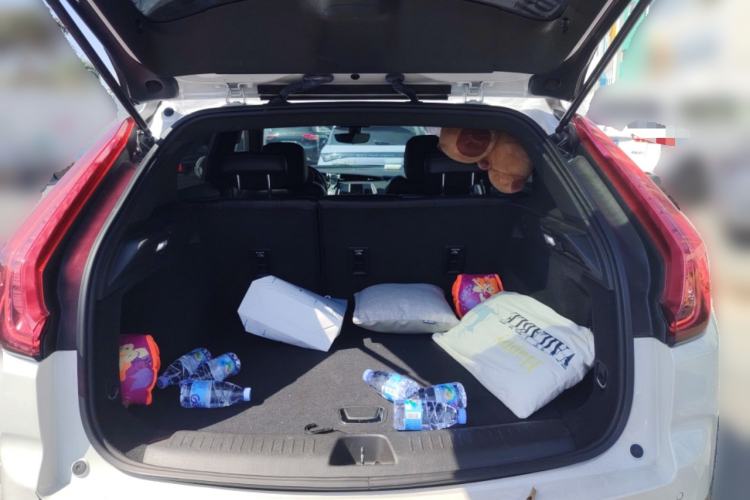 Used Cadillac XT4 2018 28T Two-Wheel Drive Tech Version
