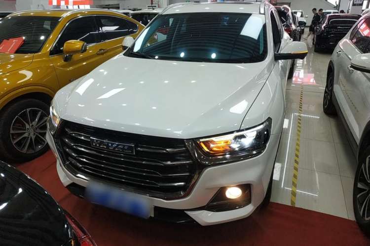 Used Haval H6 2021 National Trend Edition 1.5T Automatic Champion Version