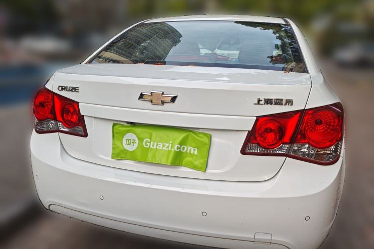 Used Chevrolet Cruze 2009 1.8L SE AT