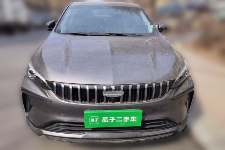 Used Geely Auto Binray 2024 Binrui COOL 1.5T DCT Champion Edition
