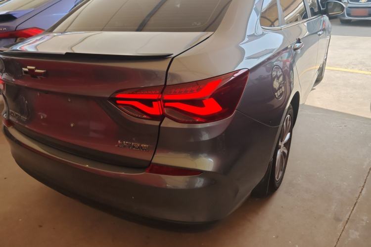 Used Chevrolet Monza 2022 320 Automatic Enjoyment Sunroof Version
