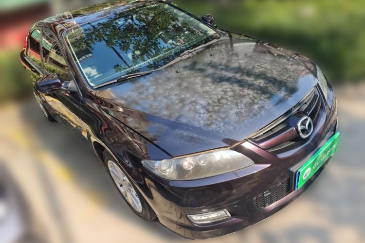 Used Mazda Mazda 6 2015 2.0L Automatic Fashion Edition