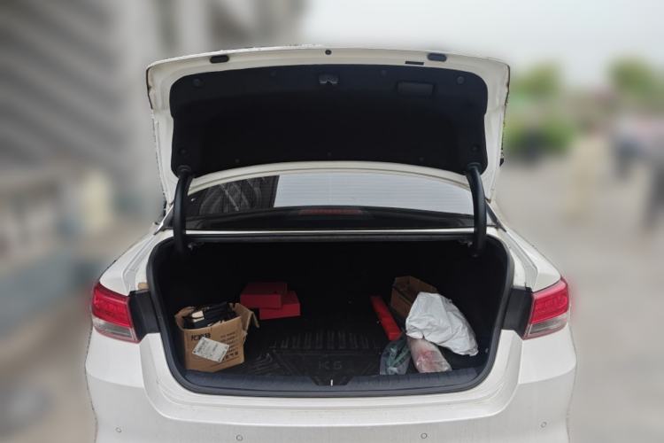 Used Kia K5 2016 1.6T Automatic LUX