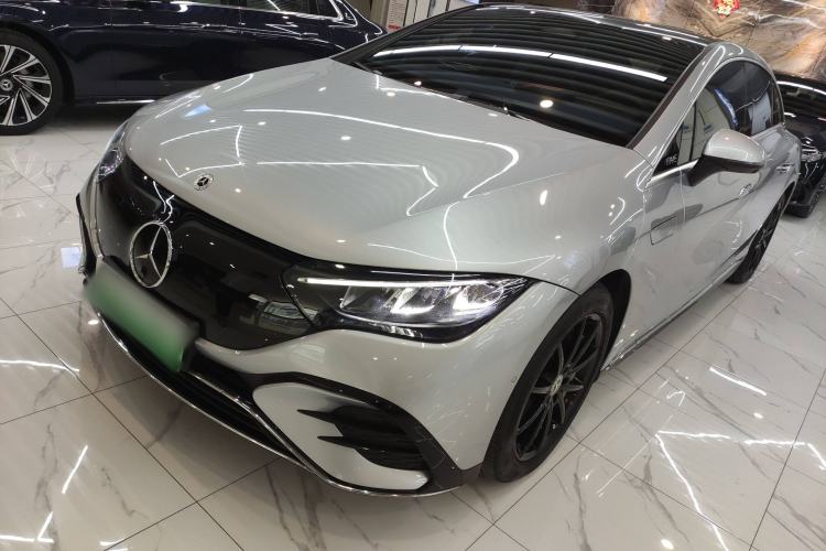 Used Mercedes-Benz EQE 2022 350 Pioneer Edition