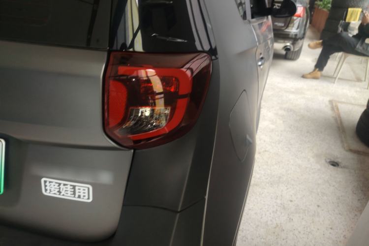 Used Chery Little Ant 2021 150 000 Yuan Ant Fan Edition Ant Stylish Version Lithium-Ion Battery
