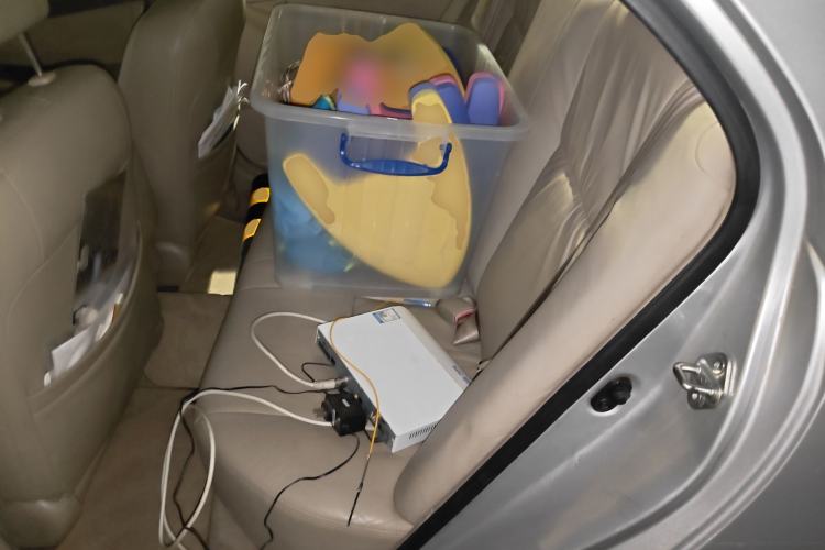 Used Toyota Corolla EX 2010 1.6L Automatic Luxury Edition