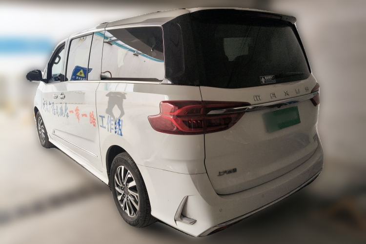 Used SAIC MAXUS G20 2021 PLUS 2.0T Gasoline Automatic Luxury Edition Rear Left 45 Deg