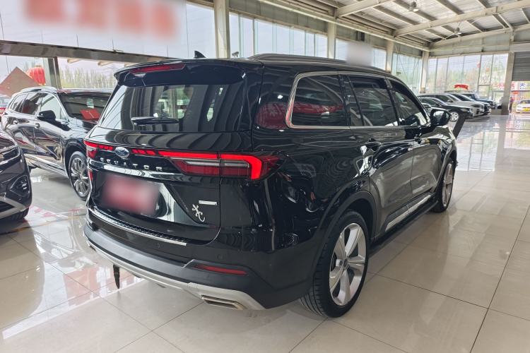 Used Ford Equator 2021 EcoBoost 225 Premier 6-Seater Exterior 6