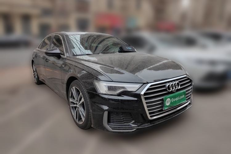 Used Audi A6L 2020 40 TFSI Luxury Dynamic Edition
