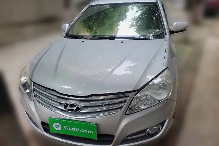 Used Hyundai Celesta 2011 1.6L Manual Luxury Model

